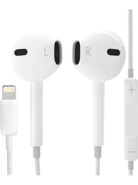 Apple EarPods с разъёмом Lightning [MMTN2Z]
