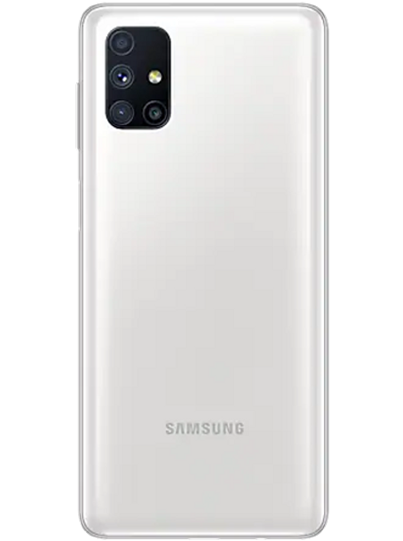 Samsung Galaxy M51 SM-M515F/DSN 6/128 GB Белый