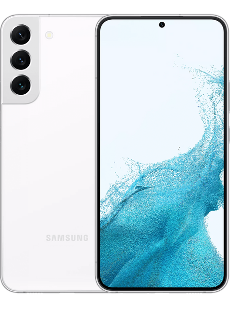 Samsung Galaxy S22 5G SM-S901B/DS 8/128 GB Белый