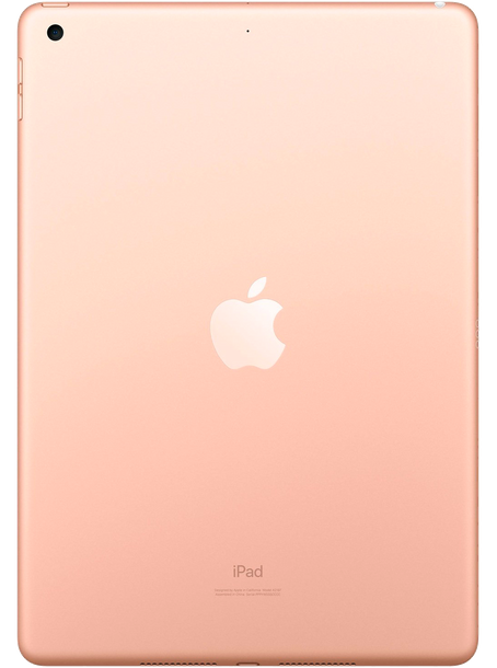 Apple iPad 10.2" 32 GB LTE Gold MW6D2