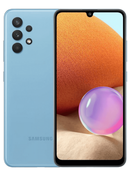 Samsung Galaxy A32 SM-A325F/DS 4/128 GB (Голубой)