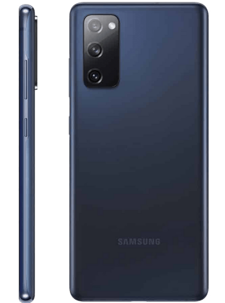 Samsung Galaxy S20 FE SM-G780F/DSM 8/256 GB Синий