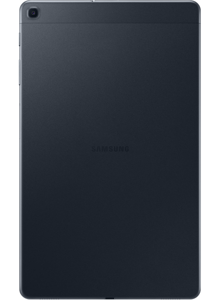 Samsung Galaxy Tab A 10.1 2019 Wi-Fi 3/128 GB Чёрный
