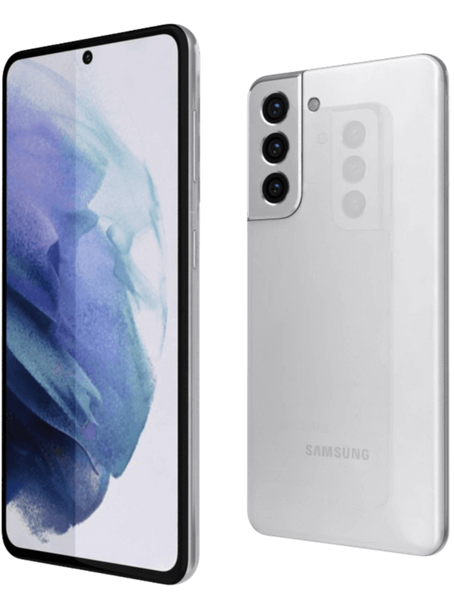 Samsung Galaxy S21 5G SM-G9910 8/256 GB (Белый фантом)
