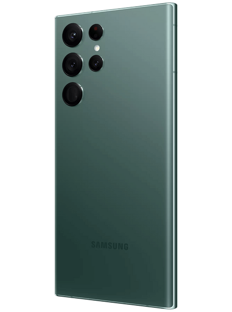 Samsung Galaxy S22 Ultra 5G SM-S908B/DS 12 GB/1 TB Зелёный