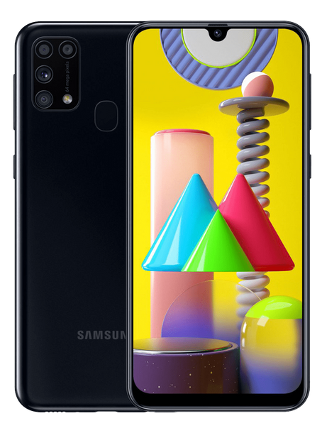 Samsung Galaxy M31 SM-M315F/DSN 6/128 GB Чёрный