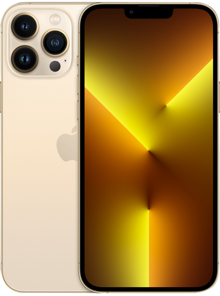 Apple iPhone 13 Pro Max 1 TB Gold Активированный