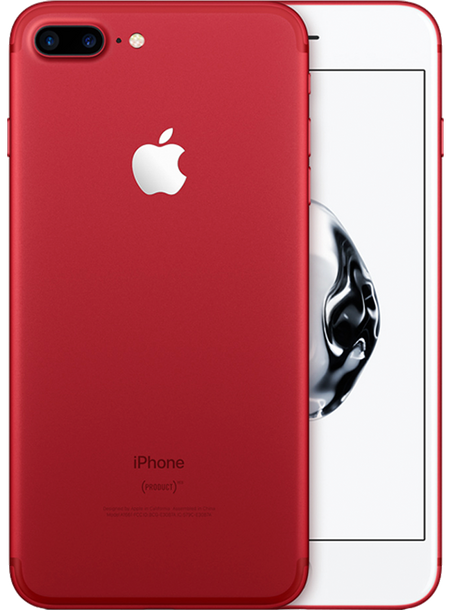 Apple iPhone 7 Plus 256 GB (PRODUCT)RED™