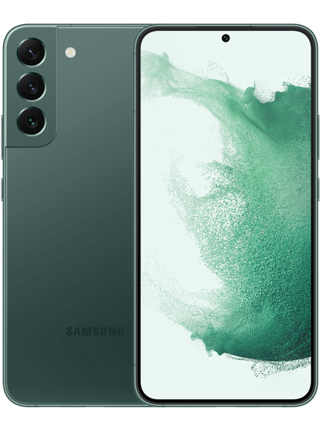 Samsung Galaxy S22 5G SM-S901B/DS 8/128 GB Зелёный