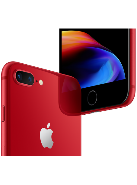 Apple iPhone 8 Plus 64 GB (PRODUCT)RED™
