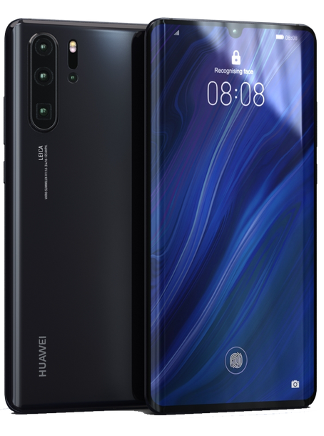 Huawei P30 Pro 8/256 GB Black (Чёрный)