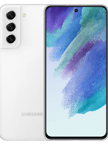Samsung Galaxy S21 FE 5G SM-G990B/DS 8/256 GB Белый