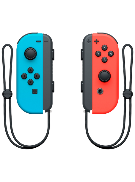 Игровая консоль Nintendo Switch Красный/Синий
