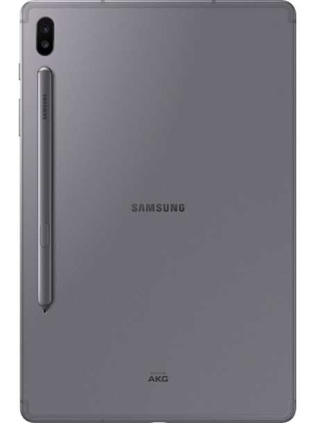 Samsung Galaxy Tab S6 T860 Wi-Fi 6/128 GB Серый