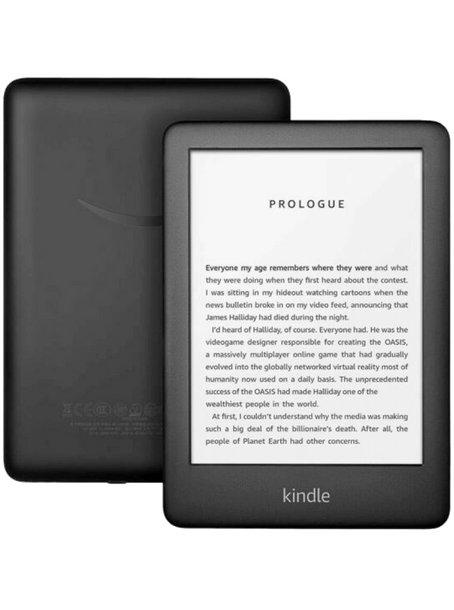 Amazon Kindle 2019 4 GB Чёрный