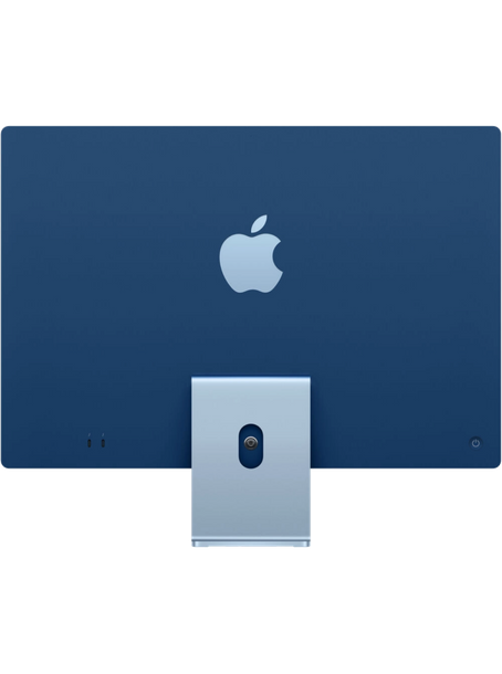 Apple iMac M1 2021 24", 8 GB, 256 GB SSD, Синий MGPK3RU/A