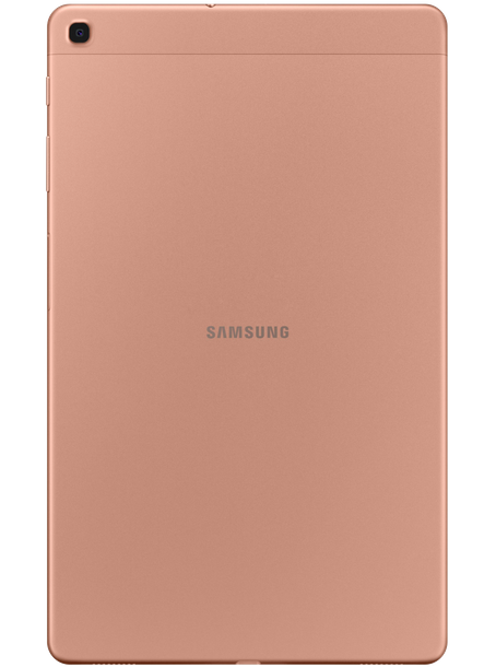 Samsung Galaxy Tab A 10.1 2019 Wi-Fi 3/128 GB Золотой