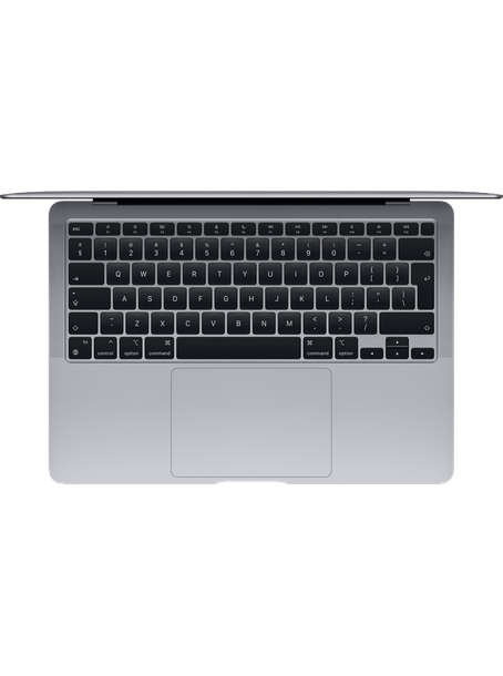 Apple MacBook Air 13" M1 2020 3,2 Мгц, 16 GB, 512 GB SSD, «‎Space Gray» [Z1240004Q]