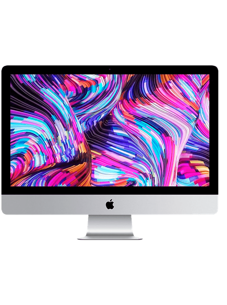 Apple iMac 27" Retina 5K, Intel Core i5, 8 ГБ, 1 ТБ SSD, Fusion Drive / Radeon Pro 575X 4GB [MRR02]