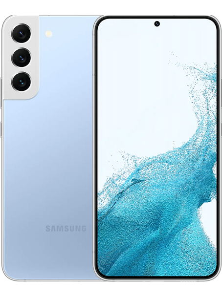 Samsung Galaxy S22 5G SM-S901B/DS 8/128 GB Голубой