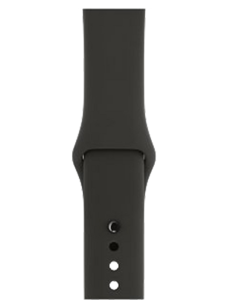 Apple Watch Series 3 LTE 38 мм Алюминий Серый Космос/Серый MR2W2