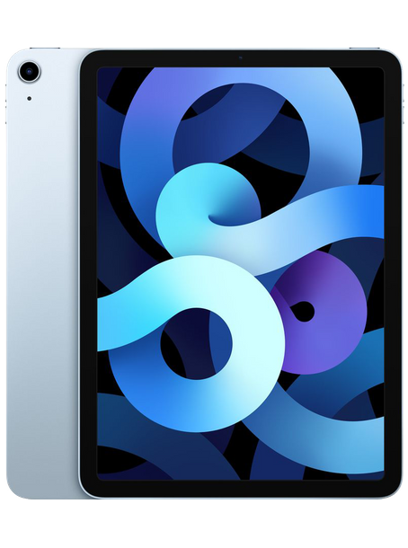 Apple iPad Air 4 (2020) Wi-Fi 256 GB Небесно-голубой MYFY2RK