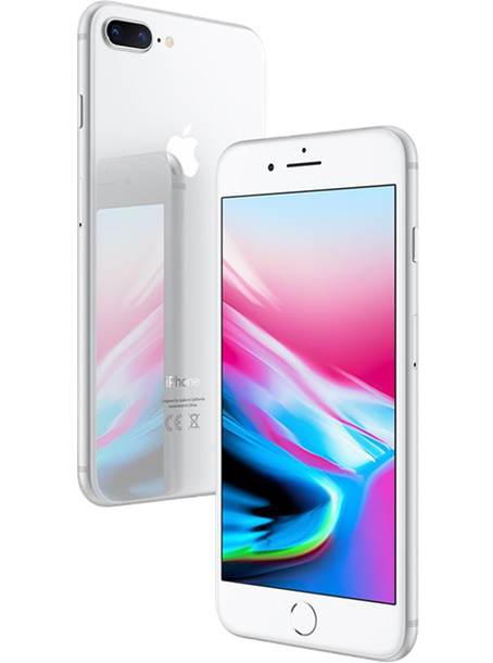 Apple iPhone 8 Plus 64 GB Silver