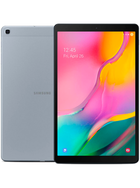 Samsung Galaxy Tab A 10.1 2019 Wi-Fi 3/128 GB Серебристый