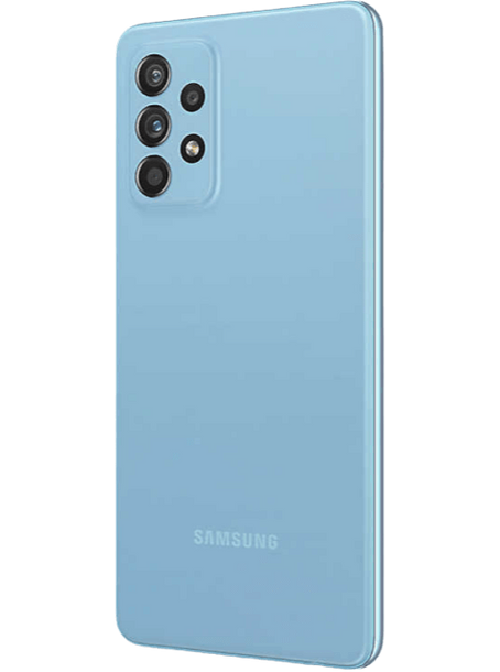 Samsung Galaxy A52 SM-A525F/DS 8/256 GB (Голубой)