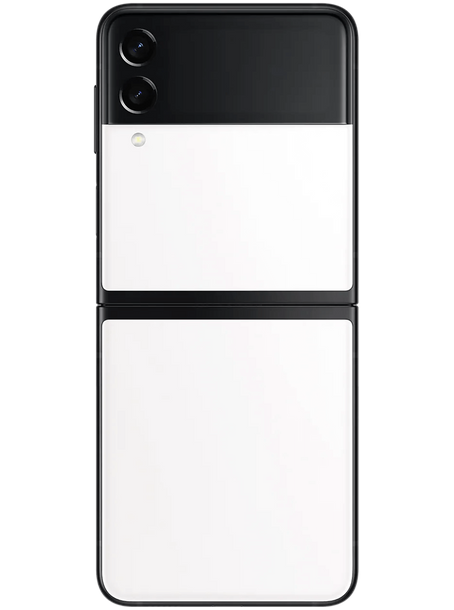 Samsung Galaxy Z Flip3 5G F711B-DS 8/128 GB Белый