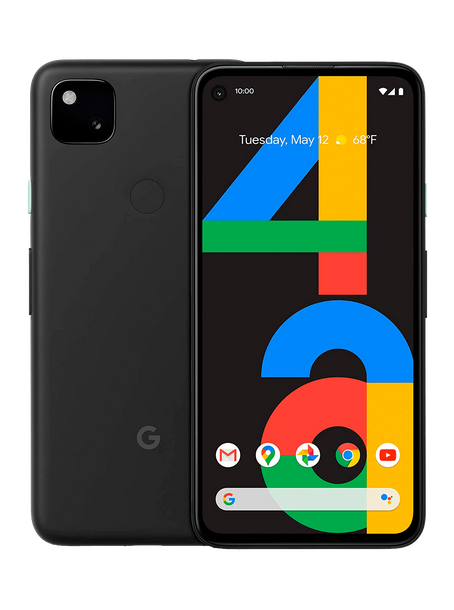 Google Pixel 4A 5G 6/128 GB Чёрный (Black)