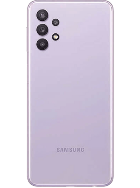 Samsung Galaxy A32 SM-A325F/DS 4/64 GB (Фиолетовый)