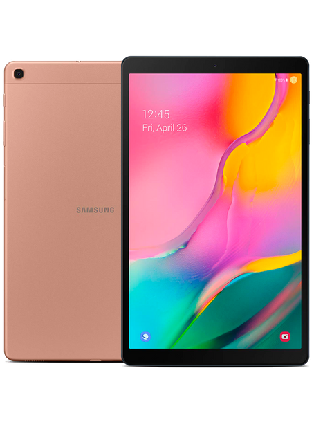 Samsung Galaxy Tab A 10.1 2019 Wi-Fi 3/128 GB Золотой