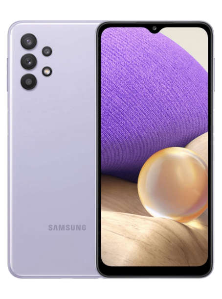 Samsung Galaxy A32 SM-A325F/DS 4/128 GB (Фиолетовый)