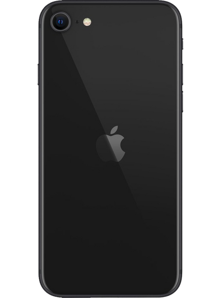 Apple iPhone SE 256 GB Чёрный (2020) Активированный