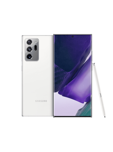 Samsung Galaxy Note 20 Ultra 8/256 GB Белый