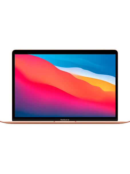 Apple MacBook Air 13" M1 2020 3,2 Мгц, 8 GB, 512 GB SSD, «‎Gold» [MGNE3]