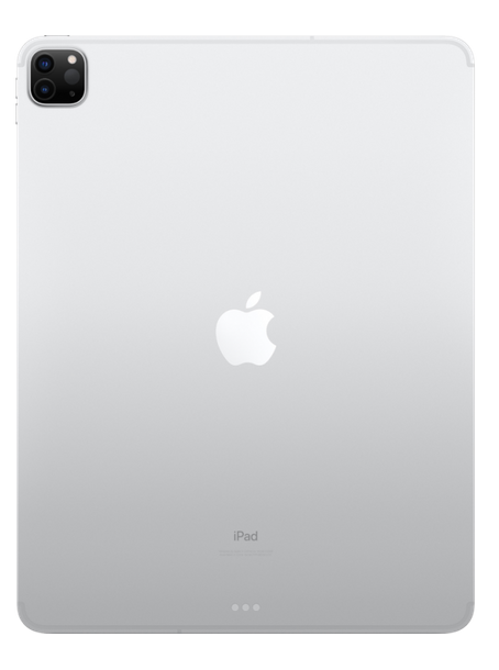 Apple iPad Pro 12.9" 2020 256 GB Серебристый MXAU2