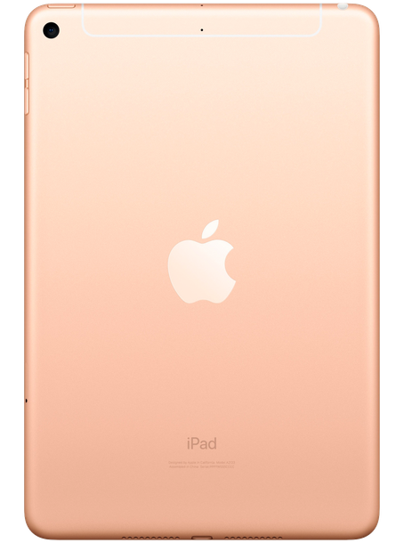 Apple iPad mini 2019 256 GB LTE Gold MUXE2