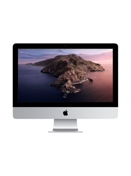 Apple iMac 21.5", Intel Core i5, 8 ГБ, 256 ГБ SSD, Intel Iris Plus Graphics 640 [MHK03]