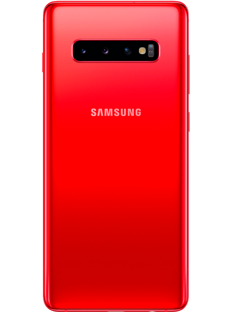 Samsung Galaxy S10 8/512 GB Red (Гранат)