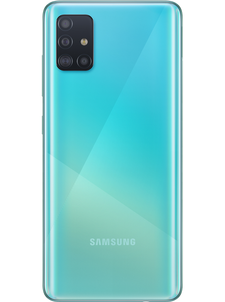 Samsung Galaxy A51 6/128 GB Blue (Голубой)