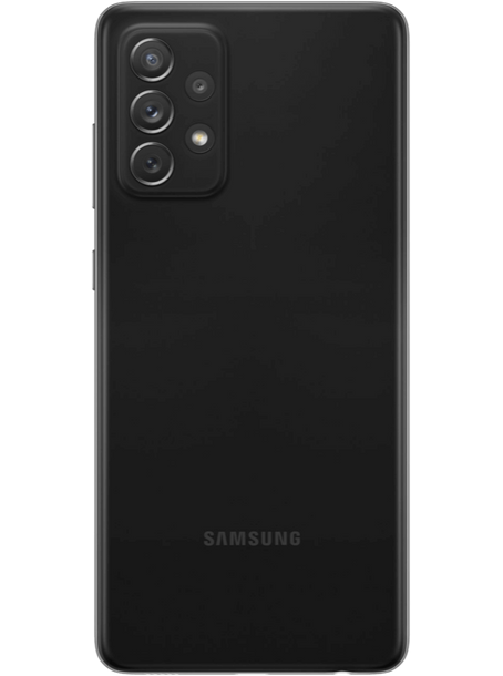 Samsung Galaxy A72 SM-A725F/DS 6/128 GB (Чёрный)