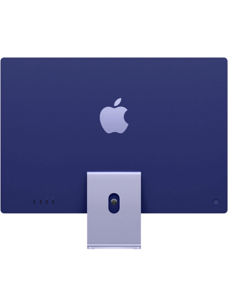 Apple iMac M1 2021 24", 16 GB, 256 GB SSD, Фиолетовый Z130000BV