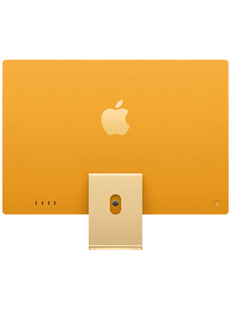 Apple iMac M1 2021 24", 16 GB, 256 GB SSD, Жёлтый Z12S000BV