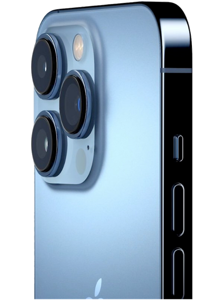 Apple iPhone 13 Pro 128 GB Sierra Blue Активированный