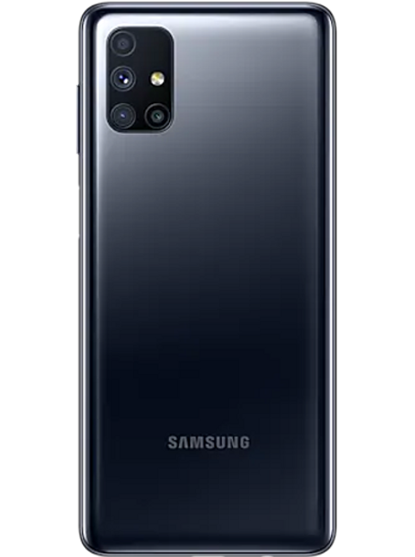 Samsung Galaxy M51 SM-M515F/DSN 6/128 GB Чёрный