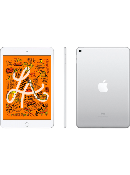 Apple iPad mini 2019 256 GB Silver MUU52