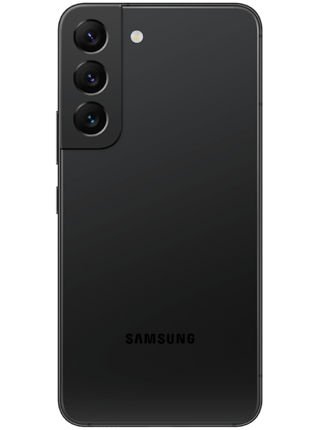 Samsung Galaxy S22 5G SM-S901B/DS 8/128 GB Чёрный фантом