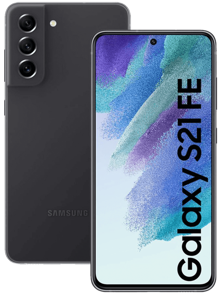 Samsung Galaxy S21 FE 5G SM-G990B/DS 6/128 GB Графитовый